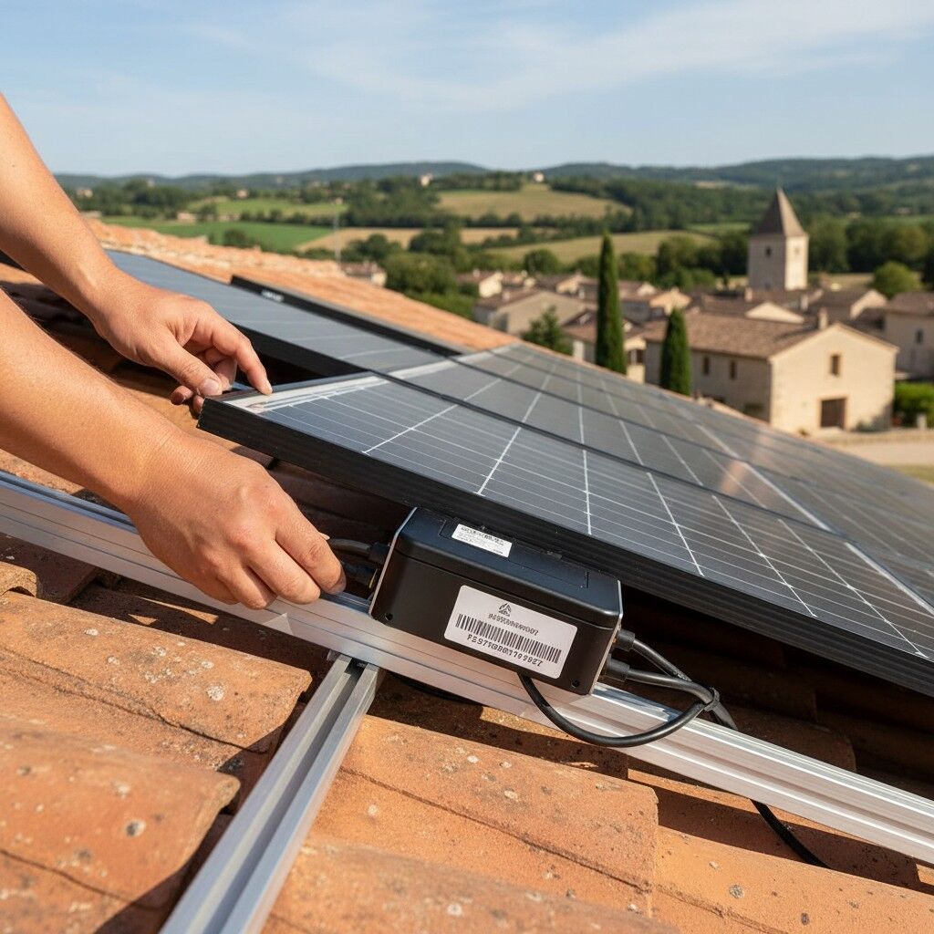 Projet de Couvreur - Photo 2